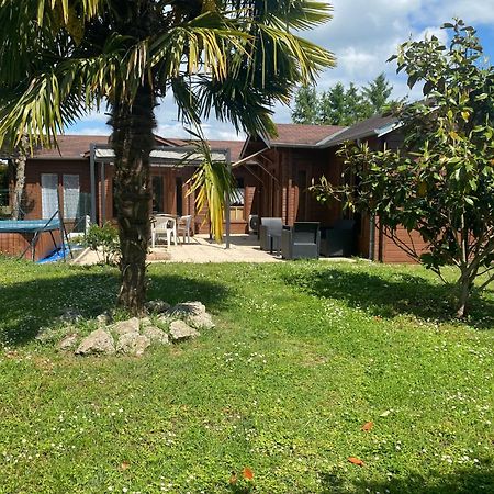 Chalet Chaleureux Billy  Exterior photo
