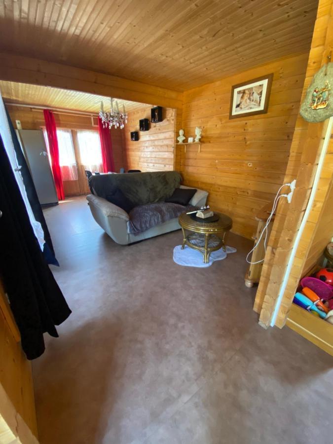 Chalet Chaleureux Billy  Exterior photo